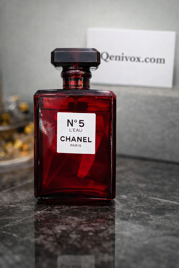 No 5 Inspired Premium Fragrance for Women – Long Lasting Luxury Scent