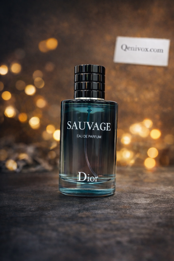 Sauvage Inspired Men’s Perfume – Bold, Fresh & Long Lasting Fragrance