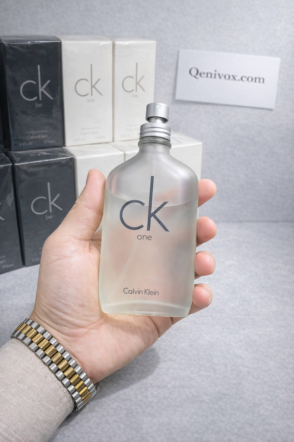 CK One Inspired Fresh Unisex Perfume – Clean & Long Lasting Scent