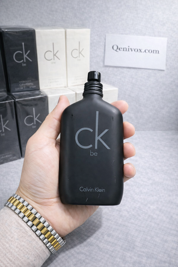 CK Be Inspired Bold Perfume for Men – Deep & Long Lasting Scent